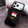 Чехол для телефона с флагом Египта для iPhone 17 16 15 14 13 12 11 Pro Max Plus 17Air Мягкий силиконовый чехол