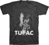 Новая мужская футболка TUPAC PRAYING