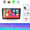 Автомобильное радио Android 14 Carplay для Volkswagen VW Passat B6 B7 B8 CC 2007-2021 Навигация GPS Мультимедийный проигрыватель WiFi+4G стерео BT