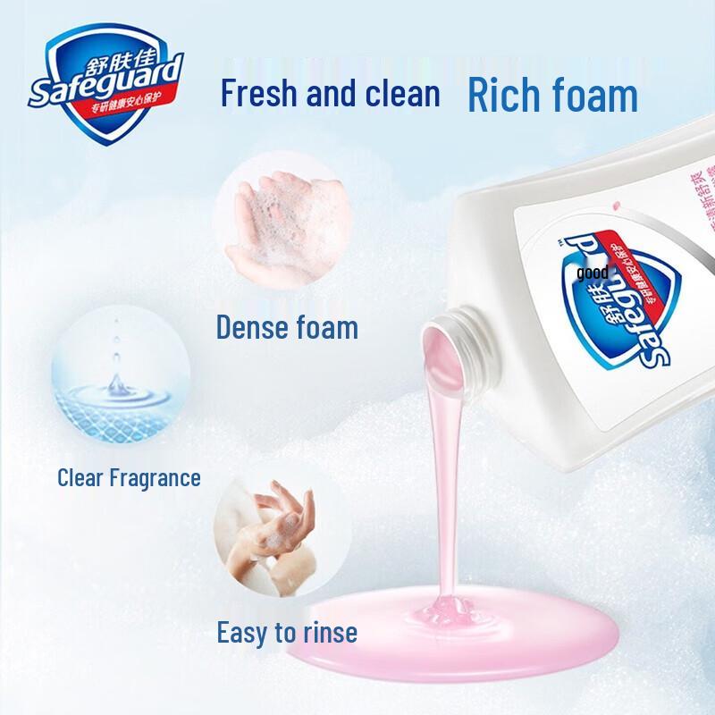 Гель для душа Safeguard Classic Pure Clean