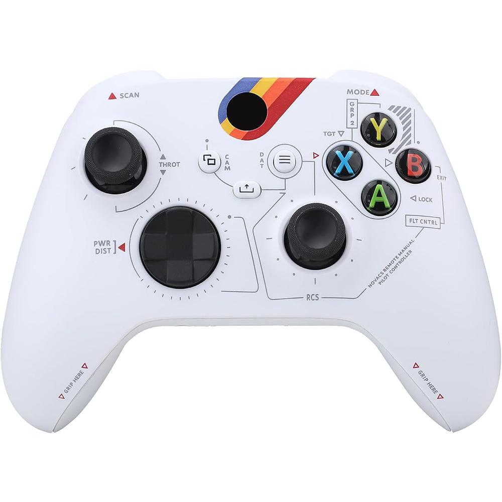 Замена передней крышки корпуса издания Starfield для Xbox Series X/S