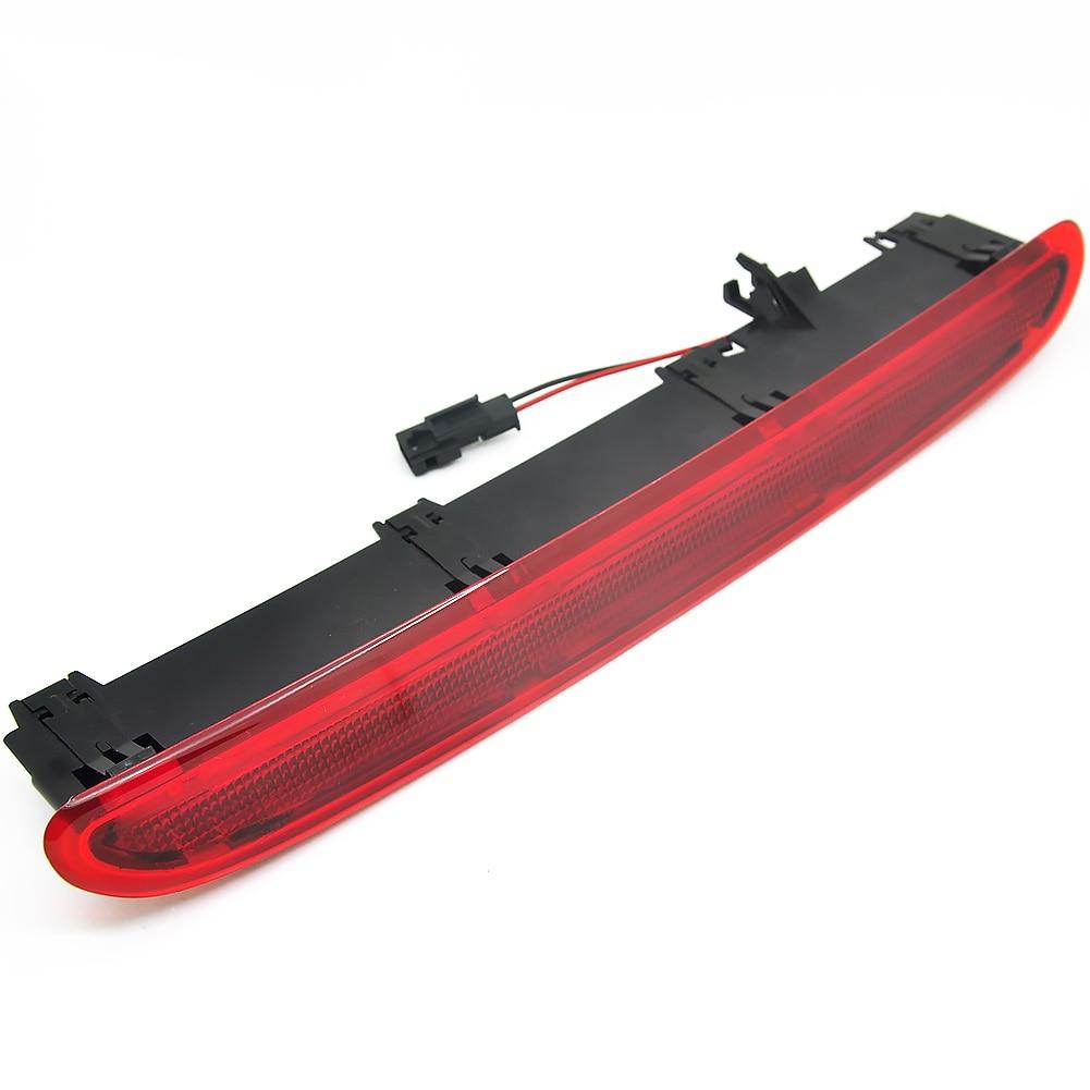 Светодиодный отражатель заднего бампера для Opel Vauxhall Astra J Hatchback 2010-2017, сигнальная лампа стоп-сигнала заднего тормоза