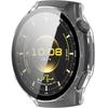 2in1 Case + Tempered Glass for Huawei Watch GT 6 Pro 46mm, Transparent