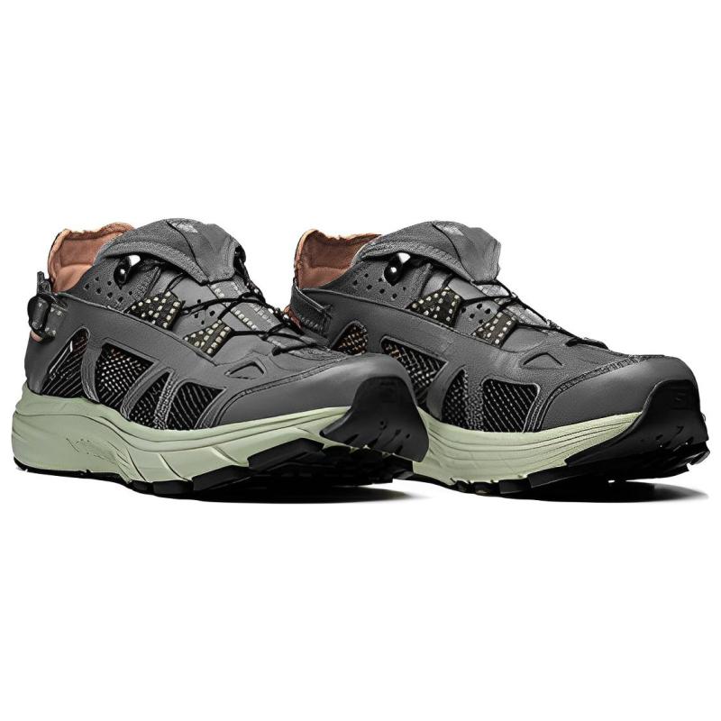 SALOMON Techsonic Ltr 'Серый' / L00 Кроссовки 471311