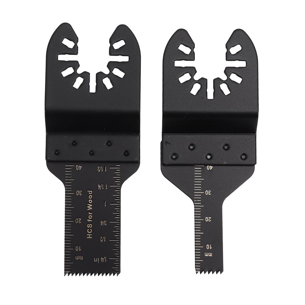 35 шт. многофункциональное лезвие из высокоуглеродистой стали износостойкое режущее осциллирующее лезвие для инструмента