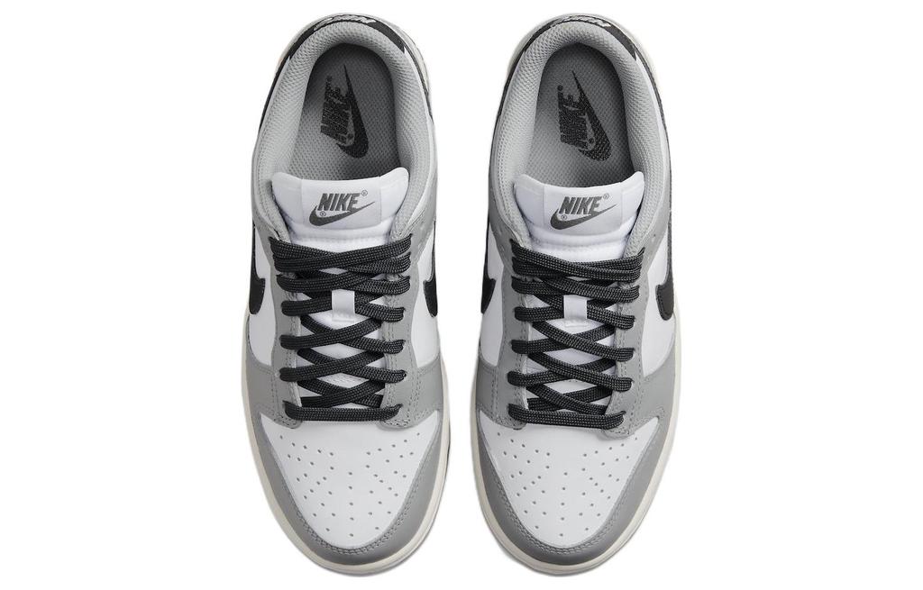 Nike Dunk Low Light Smoke Grey Женские DD1503-117