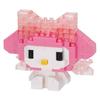 My Melody Наноблок Nbcc 247 My Melody Большой Бант