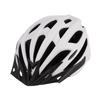 Unisex Integrated Cycling Helmet With LED Light Mountain Bike Road Night Riding Safety Gear