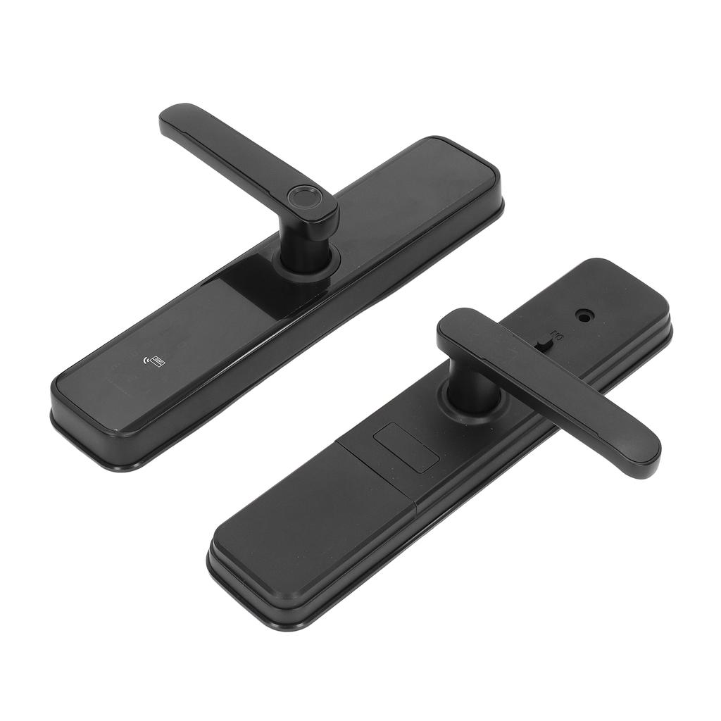 Bluetooth Smart Door Lock Система бесключевого доступа Отпечаток пальца Пароль Приложение Ключ-карта Многократная разблокировка