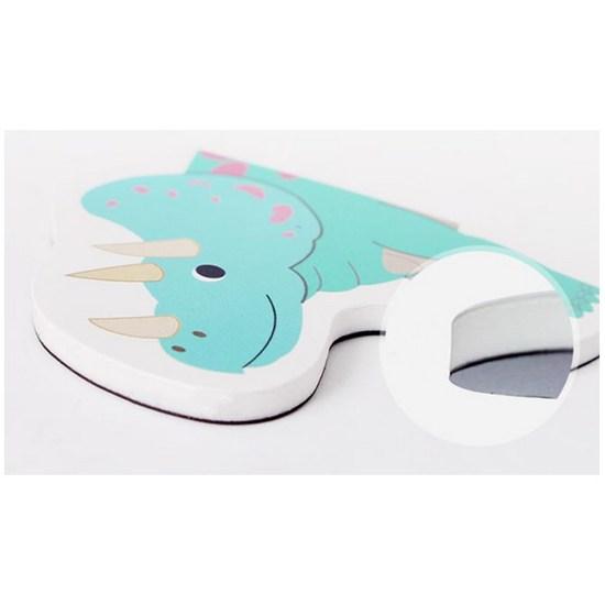 Ariatti Dinosaur Magnetic Puzzle 27 Pieces, Korean Popular Puzzles