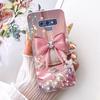 For Samsung Galaxy Note 9 Case SM-N960F Luxury Flower Butterfly Painted Cover Soft Slim Phone Case For Samsung Note 9 Note9 Bags