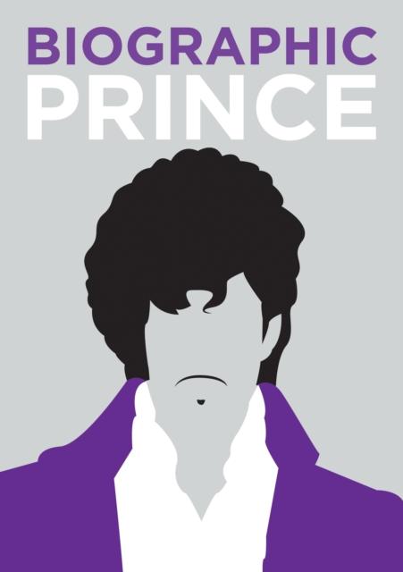 The Prince : Great Lives In Graphic Form Book