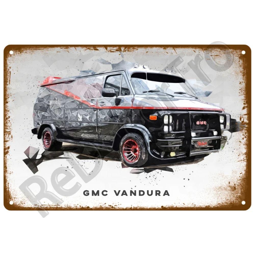 Металлическая табличка для мотоциклетного гаража, настенный декор, 20x30 см