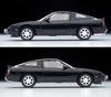 Tomica Limited Vintage Neo Масштаб 1/64 LV-N235a Nissan 180SX TYPE-II Черный Модель 1991 года (Готовая модель) 315049