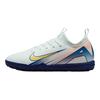 Nike Младший. Vapor 16 Academy Mercurial Dream Speed GS Едва Зеленый/Малиновый Импульс/Металлический Золотой Слиток Детские Кроссовки Синий FZ1613-300