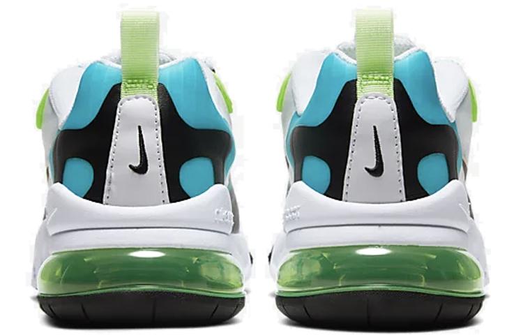 Nike Air Max 270 React Se 'Oracle Aqua' Gs CJ4060-300