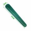 New Massage Tool Guasha Board Natural Green Jade Scraping Plate Scraper Stone Massager Thin Slimming Face