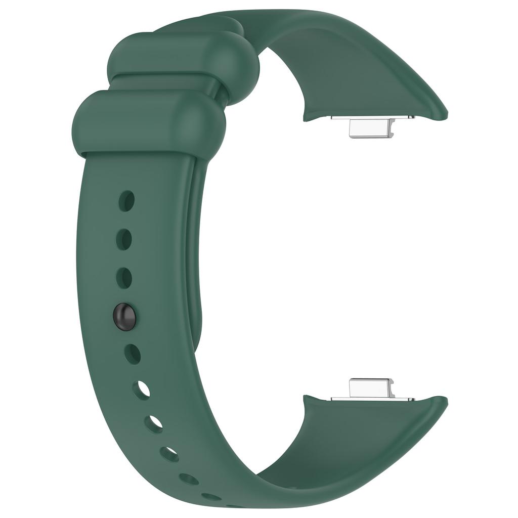 Ремешок + чехол для Xiaomi Mi Band 8 Pro, ремешок для умного браслета, защитный чехол, силиконовый браслет-браслет для Miband 8Pro