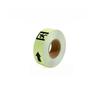 Waterproof Emergency Exit Luminous Tape Glow Ln The Dark Fluorescent Warning Tape  Safety Pathways