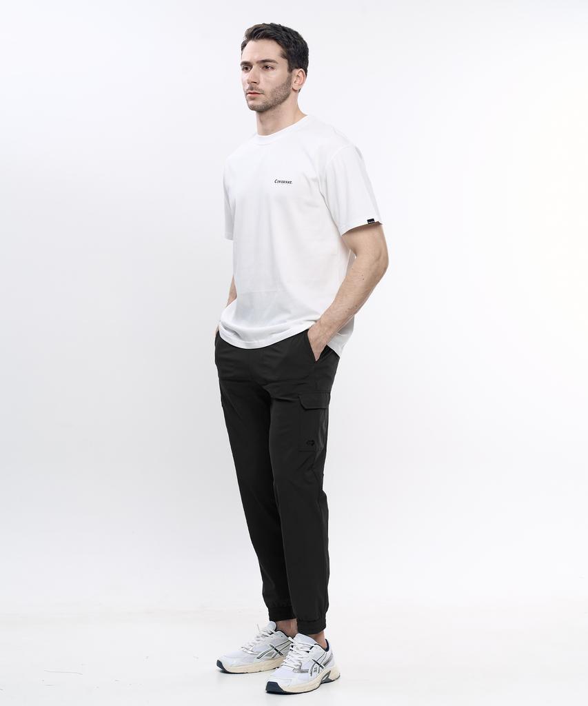 EZBUY Mild Cargo Men'S Cargo Jogger Pants 5 Colors (Type A)