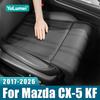 Для Mazda CX-5 CX5 KF 2017-     2024 2025 2026 Расширительная подушка-подставка для ног сиденья автомобиля, дышащий коврик для отдыха