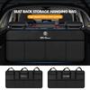 CZHHO1 Large Capacity Car Trunk Hanging Storage Bag Interior Accessories For Alfa Romeo GT Stelvio F1 Brera Volante Tonale Gloria Disco