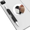 Silicone Pencil Holder Anti-loss Protective Sleeve Portable Pen Clip