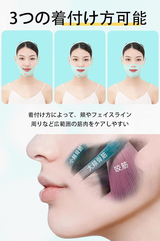 Устройство для красоты лица EMS Пояс для шеи и лица V-образный пояс для лица 5 уровней 4 режима работы Домашняя красота Косметические приборы Дышащий Высокая эластичность Самостоятельная красота