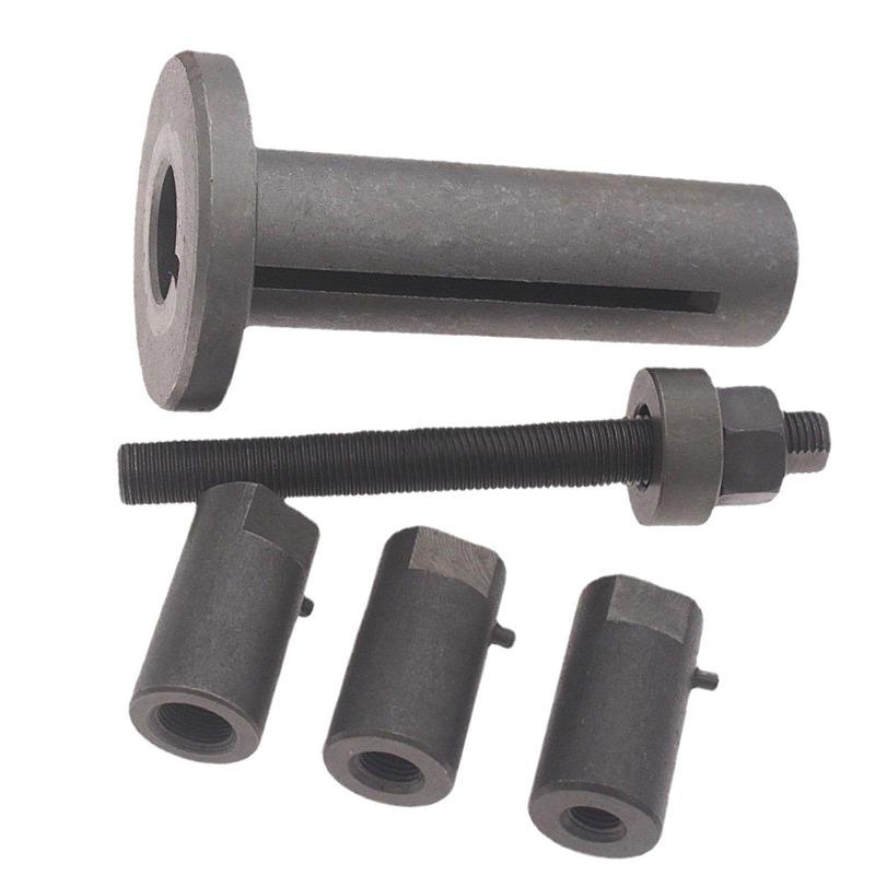 Инструмент для коленчатого вала мотоцикла M10 M14, стальной, сверхпрочный, специальный инструмент для мотоциклов, простая установка, стабильная работа