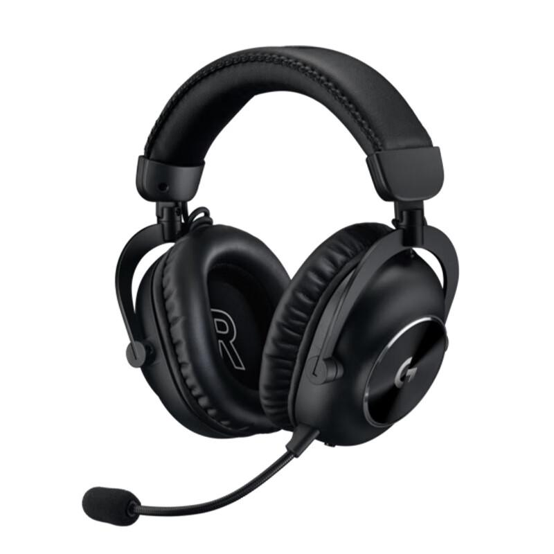 Игровая гарнитура Logitech G PRO X 2-го поколения и беспроводная мышь GPW в комплекте