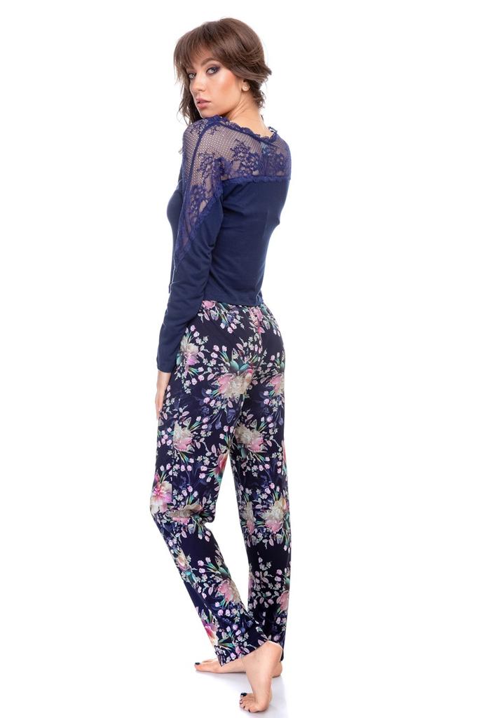 Комплект: блуза и брюки Silence (65805)