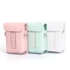 Protective Case For Instax Mini Link 3 Smartphone Printer PU Leather Shoulder Bag With Soft Lining Secure Storage Bag