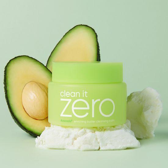 BANILA CO Очищающий бальзам Clean It Zero Enriching Butter 100 мл