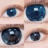 Colored Contact Lenses 2pcs Diamond Series