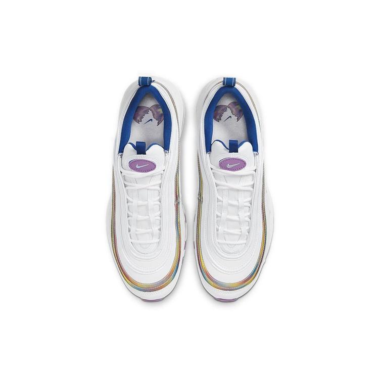 (WMNS) Nike Air Max 97 SE 'White Iridescent Stripes' Women's CW2456-100