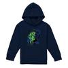 Star Wars: The Empire Strikes Back Childrens/Kids Death Star Graffiti Hoodie