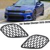 Противотуманные фары, крышка, решетка бампера для Dodge Charger 2015-2018, сетка в рамке фар CH1039168 68280492AA