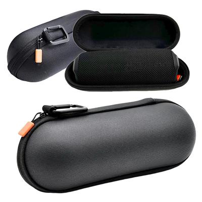 Жесткий чехол для переноски для колонки JBL Flip 7 Портативная сумка для хранения Водонепроницаемый жесткий дорожный чехол Защита от царапин Аксессуары для колонки