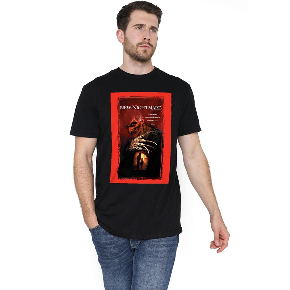A Nightmare On Elm Street Unisex Adult Freddy Krueger Face T-Shirt