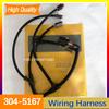 Brand New 304-5167 304-5167 Engine Wiring Harness  Excavator Parts Accessories