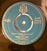 7inch Record HENRI DE PARI - Broken Promises (Promessi Falsi) /  7N25106 Pye Internation 1960 UK Jazz Used
