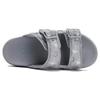 Fila Люсия Удобные спортивные шлепанцы Мужская обувь Серый F12M322506FGL