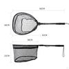 Fishing Net Accessories Foldable Handle Fishes Catching Releasing Landing for Minnow