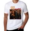 Men Women Gigi Ghorbani Funny Men Fan Tshirt Plus Size Loose Short Sleeve Top