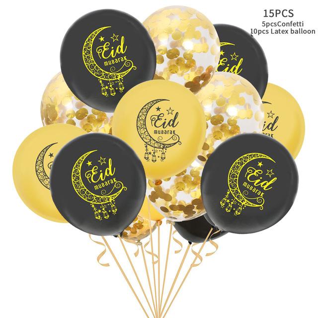 Je Песах вечеринка одноразовая посуда бумажные тарелки чашки флаг воздушный шар мусульманский фестиваль событие домашняя вечеринка сувениры декор принадлежности