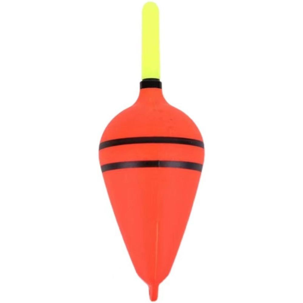 1/2 шт. светящаяся палочка, светящийся поплавок для ночной рыбалки, пластиковый поплавок, новый Rockfish Drift, внешний дрейф