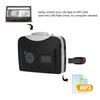 Cassette Tape To MP3 Converter Save Into USB Flash Disk Auto Partition Standalone Recorder W  Earphone Black