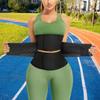 Waist Trainer Belt Body Shaper Women Men Belly Wrap Band Tummy Corset for