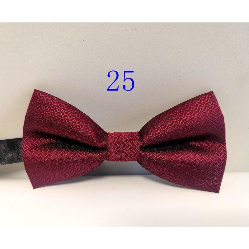 Мужской свадебный костюм с галстуком-бабочкой в горошек, свадебный галстук-бабочка для жениха, платье, галстук-бабочка с плоским углом, железная пряжка, деловой, модный