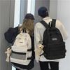 Школьная сумка Рюкзак большой вместимости Мужской Новый Японский Универсальный Школьный рюкзак Мужской Студент Колледжа Студентка Старшей школы Ученик Средней школы